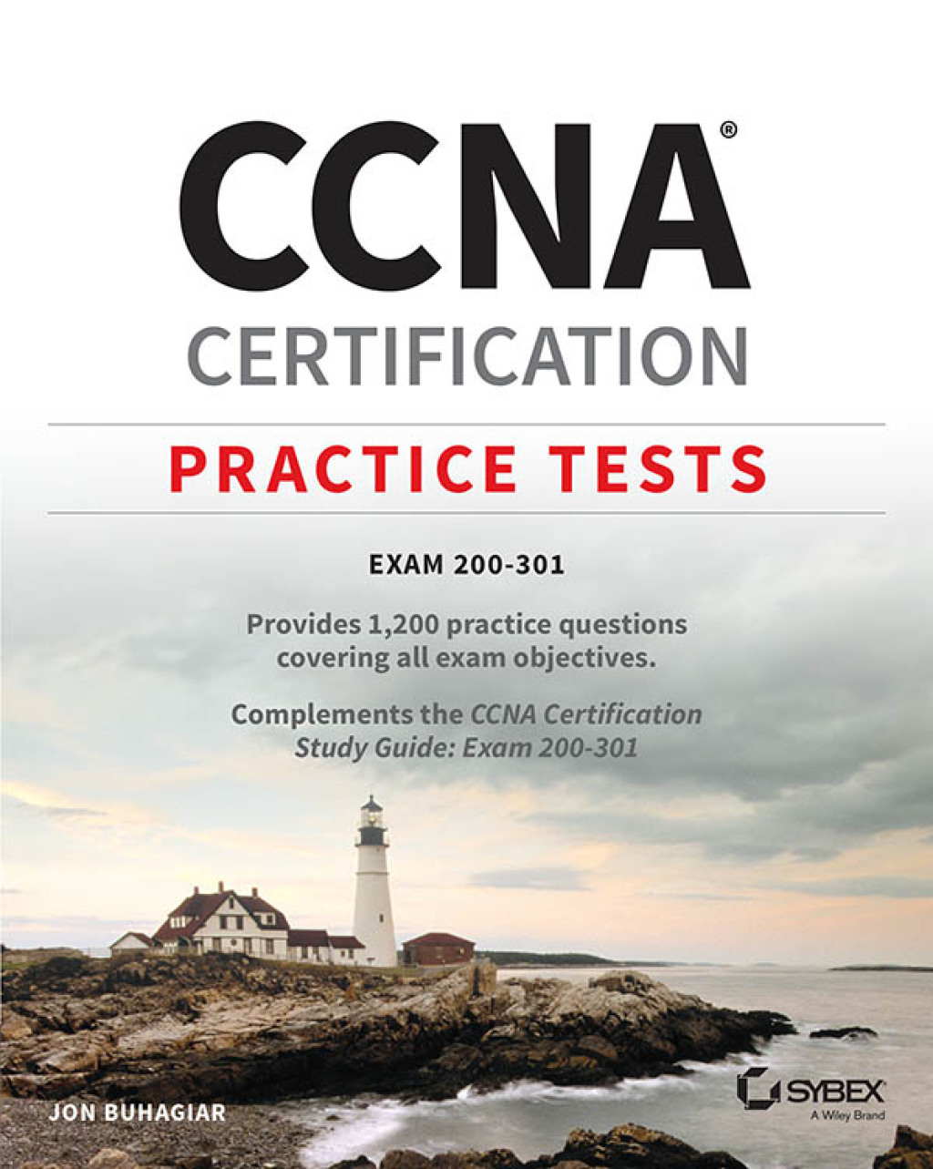 CCNA Certification Practice Tests Exam 200-301 1st Edition
    Newer Edition Available