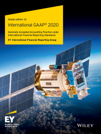 Cover image: International GAAP 2020 1st edition 9781119669944