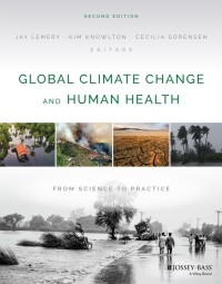 Imagen de portada: Global Climate Change and Human Health 2nd edition 9781119667957