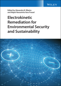 Imagen de portada: Electrokinetic Remediation for Environmental Security and Sustainability 1st edition 9781119670117