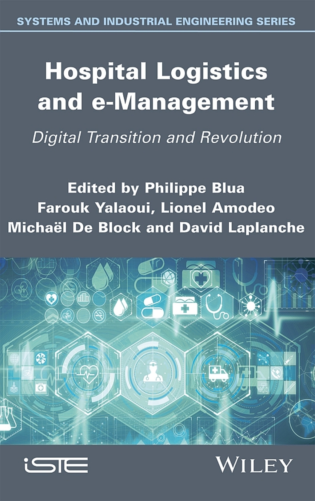Hospital Logistics and e-Management Digital Transition and Revolution 1st Edition