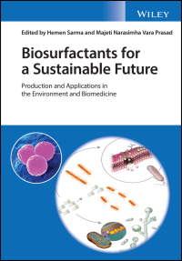 صورة الغلاف: Biosurfactants for a Sustainable Future 1st edition 9781119671008