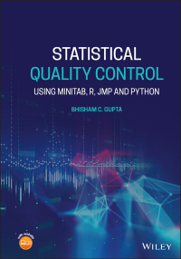 Omslagafbeelding: Statistical Quality Control 1st edition 9781119671633