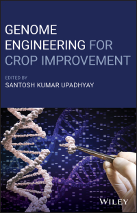 Imagen de portada: Genome Engineering for Crop Improvement 1st edition 9781119672364