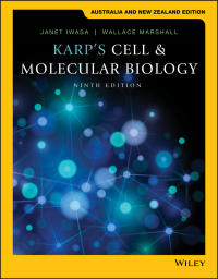 Cover image: Karp's Cell and Molecular Biology, Australia and New Zealand Edition 9th edition 9781119667438