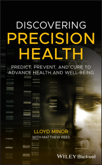 Cover image: Discovering Precision Health 1st edition 9781119672692