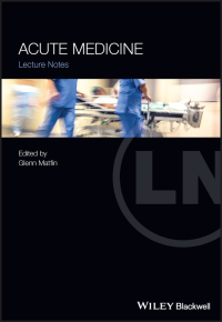 Cover image: Acute Medicine 1st edition 9781119672852