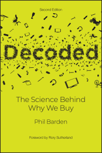 صورة الغلاف: Decoded: The Science Behind Why We Buy, 2nd Edition 2nd edition 9781119673088