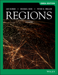 Titelbild: Geography: Realms, Regions, and Concepts, EMEA Edition 18th edition 9781119667728