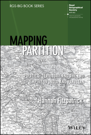 Imagen de portada: Mapping Partition 1st edition 9781119673835