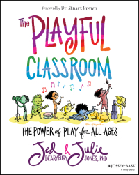 Titelbild: The Playful Classroom 1st edition 9781119674399