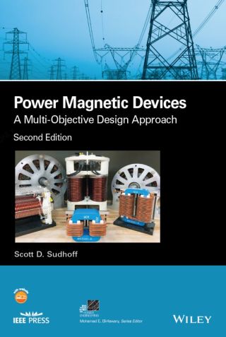 Cover image: Power Magnetic Devices 2nd edition 9781119674603