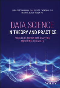 Imagen de portada: Data Science in Theory and Practice 1st edition 9781119674689