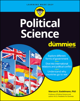 Cover image: Political Science For Dummies 1st edition 9781119674849