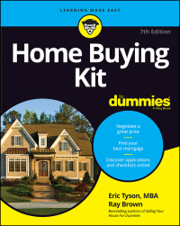 Cover image: Home Buying Kit For Dummies, 7th Edition 7th edition 9781119674795