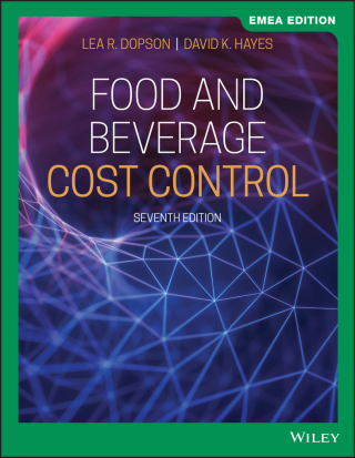 Cover image: Food and Beverage Cost Control, EMEA Edition 7th edition 9781119668084