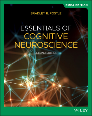 Cover image: Essentials of Cognitive Neuroscience, EMEA Edition 2nd edition 9781119676164