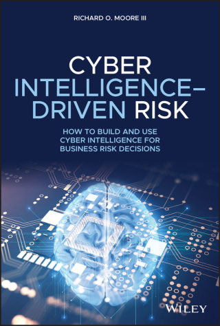 Cover image: Cyber Intelligence-Driven Risk 1st edition 9781119676843