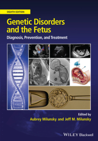 Imagen de portada: Genetic Disorders and the Fetus: Diagnosis, Prevention and Treatment, 8th Edition 8th edition 9781119676935