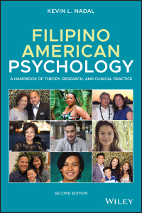 Cover image: Filipino American Psychology 2nd edition 9781119677000