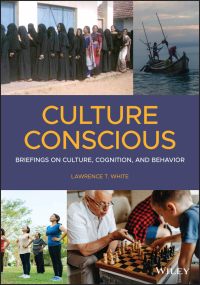 Imagen de portada: Culture Conscious: Briefings on Culture, Cognition, and Behavior 1st edition 9781119677185