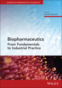 Cover image: Biopharmaceutics 1st edition 9781119678281