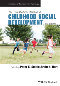Cover image: The Wiley-Blackwell Handbook of Childhood Social Development 3rd edition 9781119679004