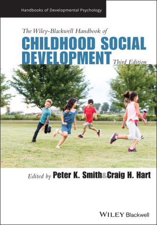 Omslagafbeelding: The Wiley-Blackwell Handbook of Childhood Social Development 3rd edition 9781119679004