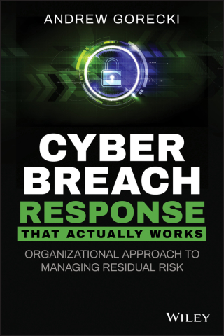 表紙画像: Cyber Breach Response That Actually Works 1st edition 9781119679325