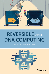 Cover image: Reversible and DNA Computing 1st edition 9781119679424
