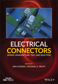 Cover image: Electrical Connectors 1st edition 9781119679769