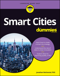 Omslagafbeelding: Smart Cities For Dummies 1st edition 9781119679943