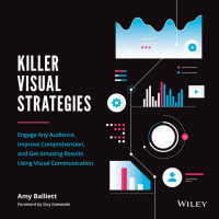 Omslagafbeelding: Killer Visual Strategies 1st edition 9781119680222