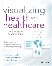 Cover image: Visualizing Health and Healthcare Data 1st edition 9781119680888