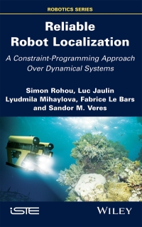 Cover image: Reliable Robot Localization 1st edition 9781848219700