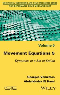 Imagen de portada: Movement Equations 5 1st edition 9781786300362