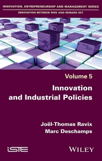 Imagen de portada: Innovation and Industrial Policies 1st edition 9781786300720