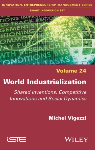 Cover image: World Industrialization 1st edition 9781786303967