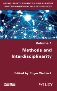 Cover image: Methods and Interdisciplinarity 1st edition 9781786304889