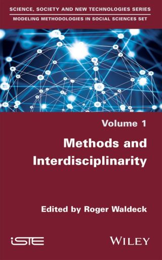 Imagen de portada: Methods and Interdisciplinarity 1st edition 9781786304889