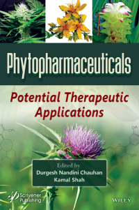 Cover image: Phytopharmaceuticals 1st edition 9781119681915