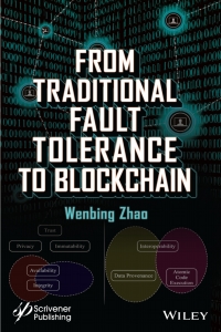 Imagen de portada: From Traditional Fault Tolerance to Blockchain 1st edition 9781119681953
