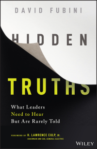 Cover image: Hidden Truths 1st edition 9781119682332