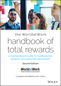 Cover image: The WorldatWork Handbook of Total Rewards 2nd edition 9781119682448