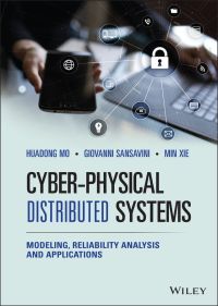 Cover image: Cyber-Physical Distributed Systems 1st edition 9781119682677