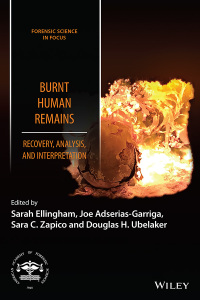 Cover image: Burnt Human Remains 1st edition 9781119682608