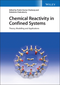 Imagen de portada: Chemical Reactivity in Confined Systems 1st edition 9781119684022