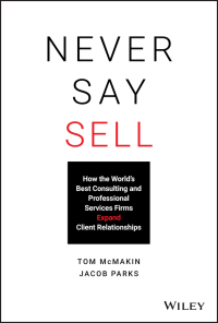Titelbild: Never Say Sell 1st edition 9781119683780