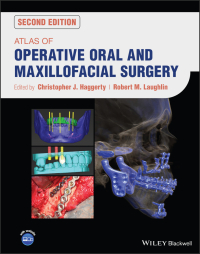Imagen de portada: Atlas of Operative Oral and Maxillofacial Surgery, 2nd Edition 2nd edition 9781119683810