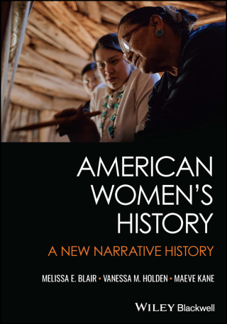 Cover image: American Women's History 1st edition 9781119683827